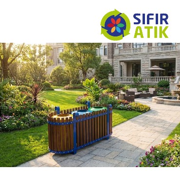 Oteller İçin Sıfır Atık Kutuları