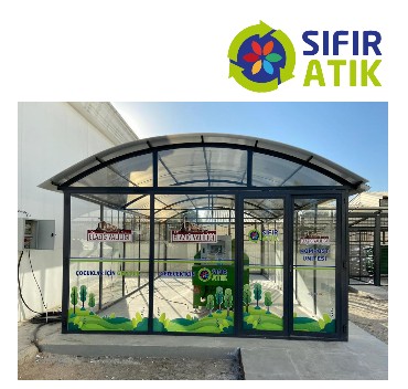 Sıfır Atık Kompost Makinaları