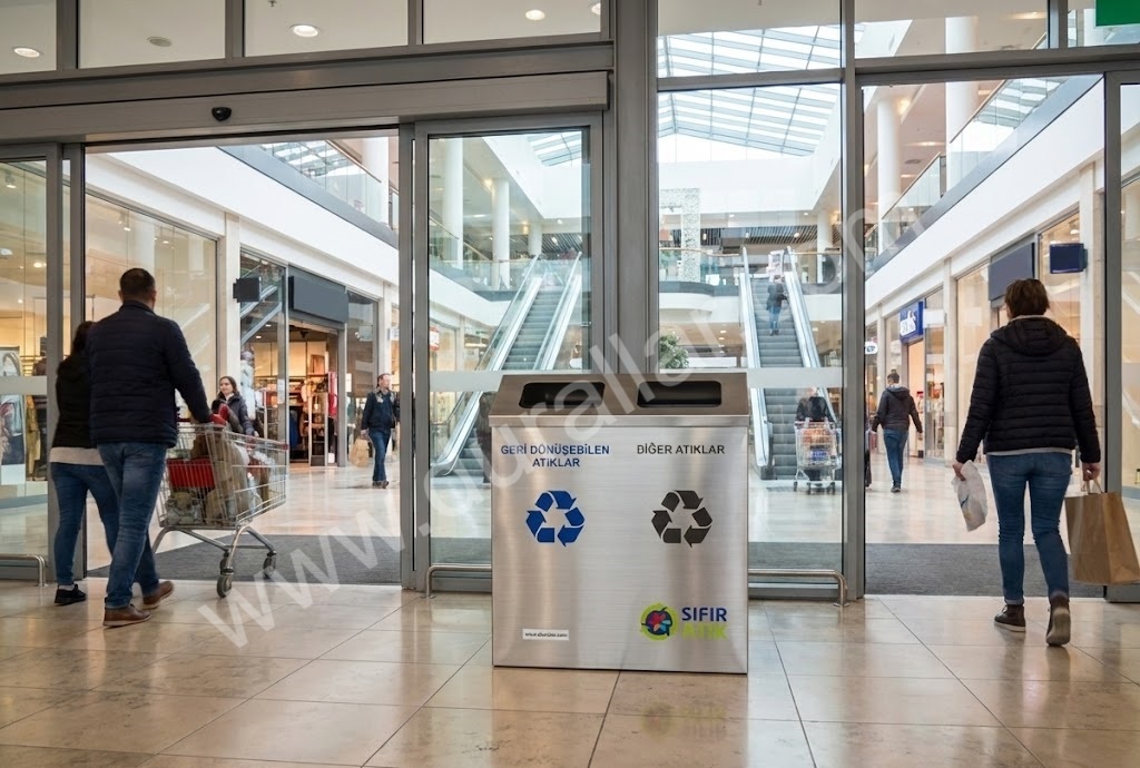 2 li sıfır atık kutusu