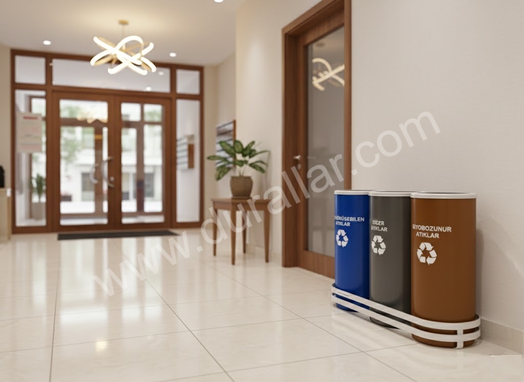geri dönüşüm kutuları