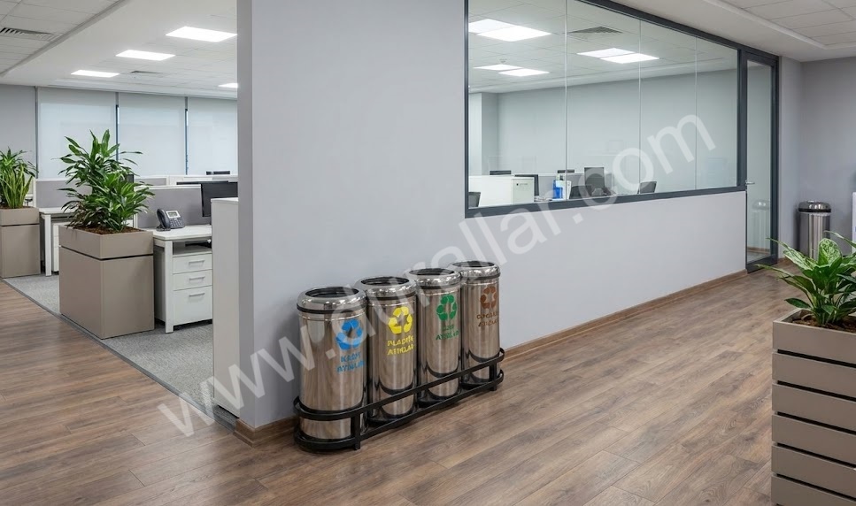 geri dönüşüm kutusu