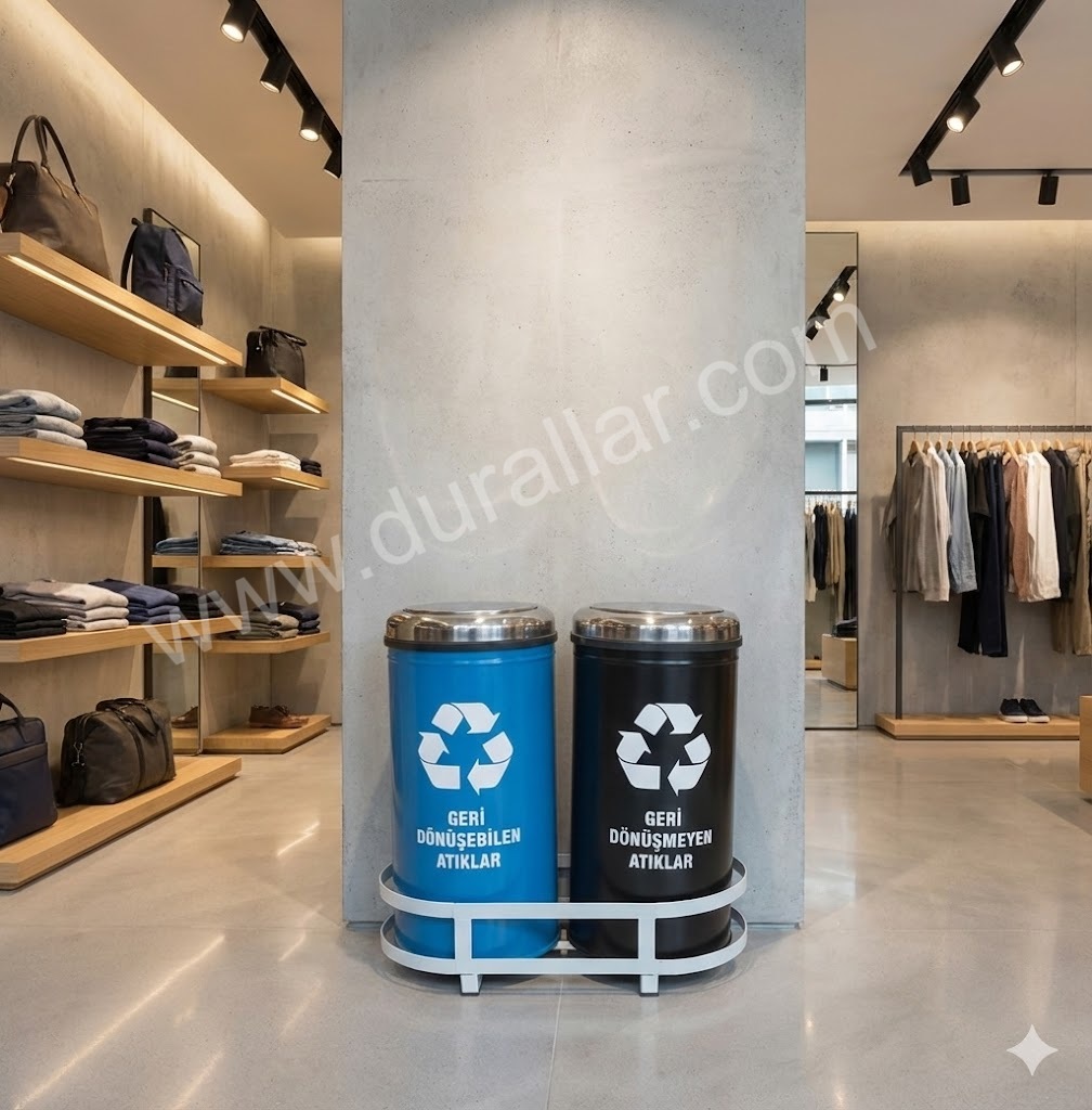 geri dönüşüm kutusu